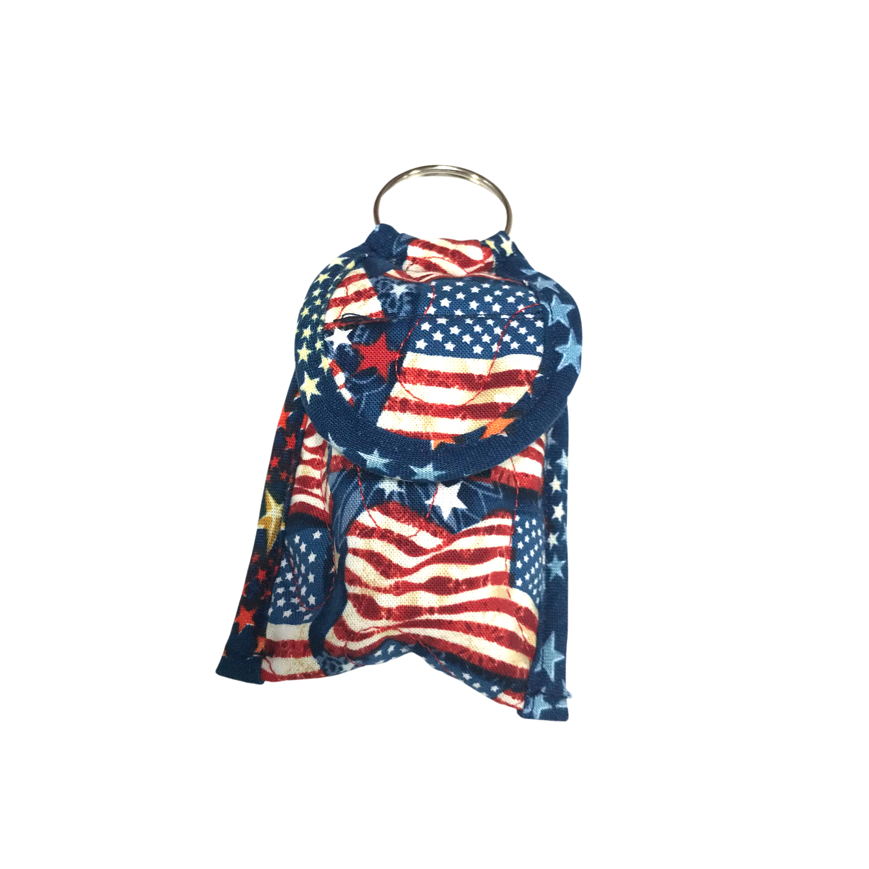 Itty Bitty Bag - American Flag