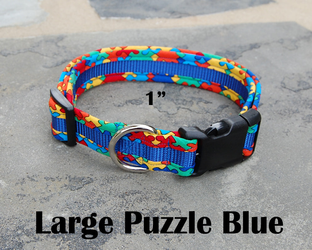 Dog Collar - Puzzle