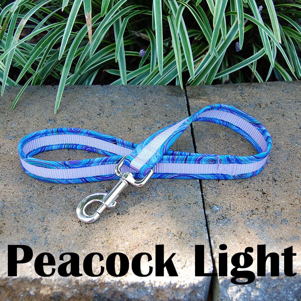 Short Lead Peacock Light