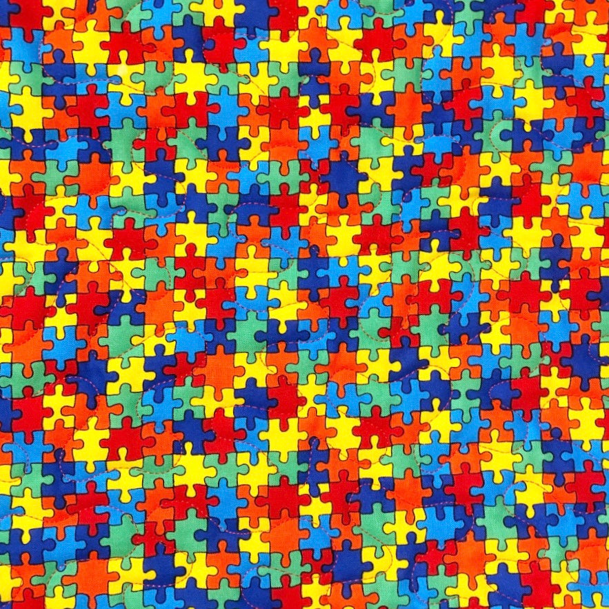 Puzzling – stitchpet