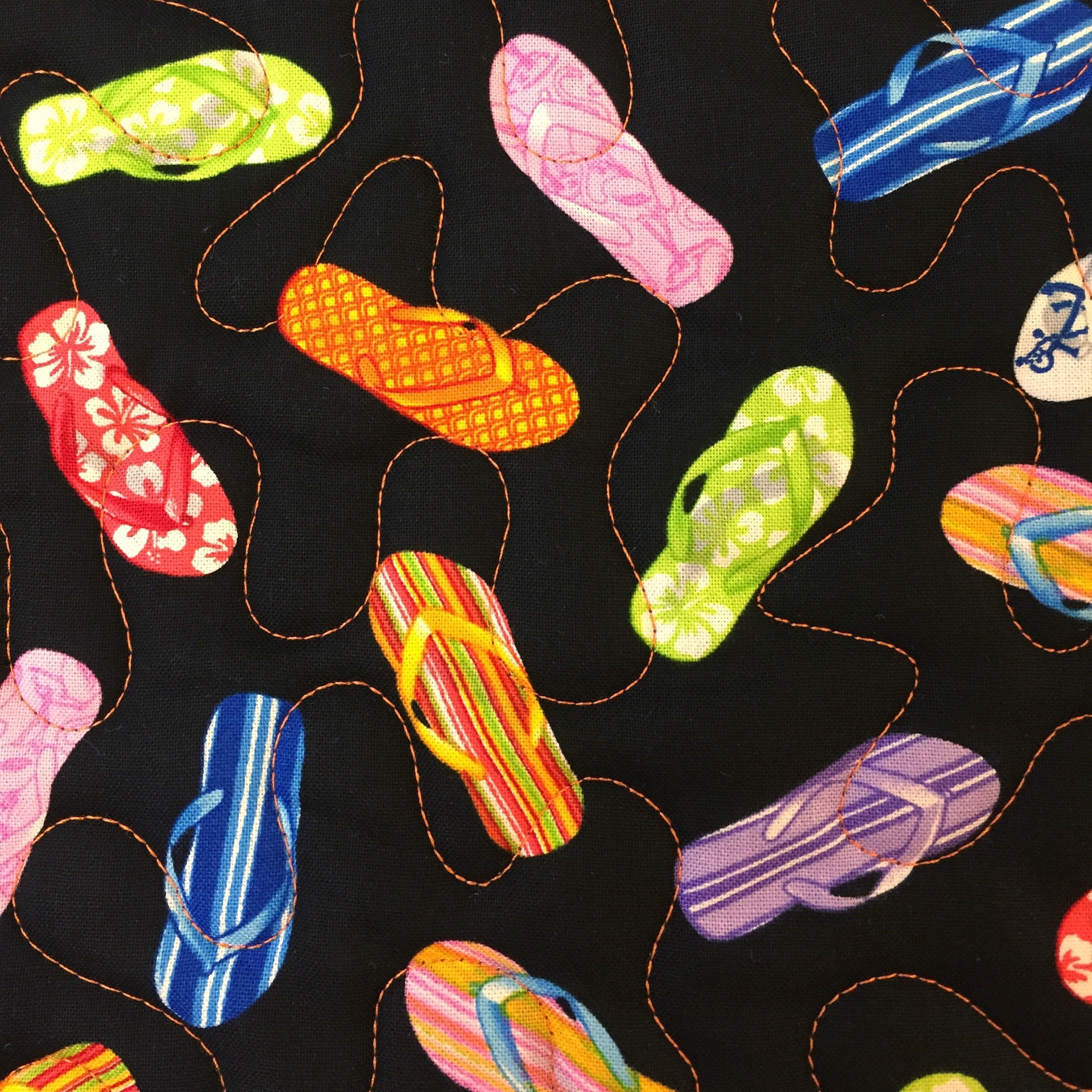 Flip Flop Fabric Collection