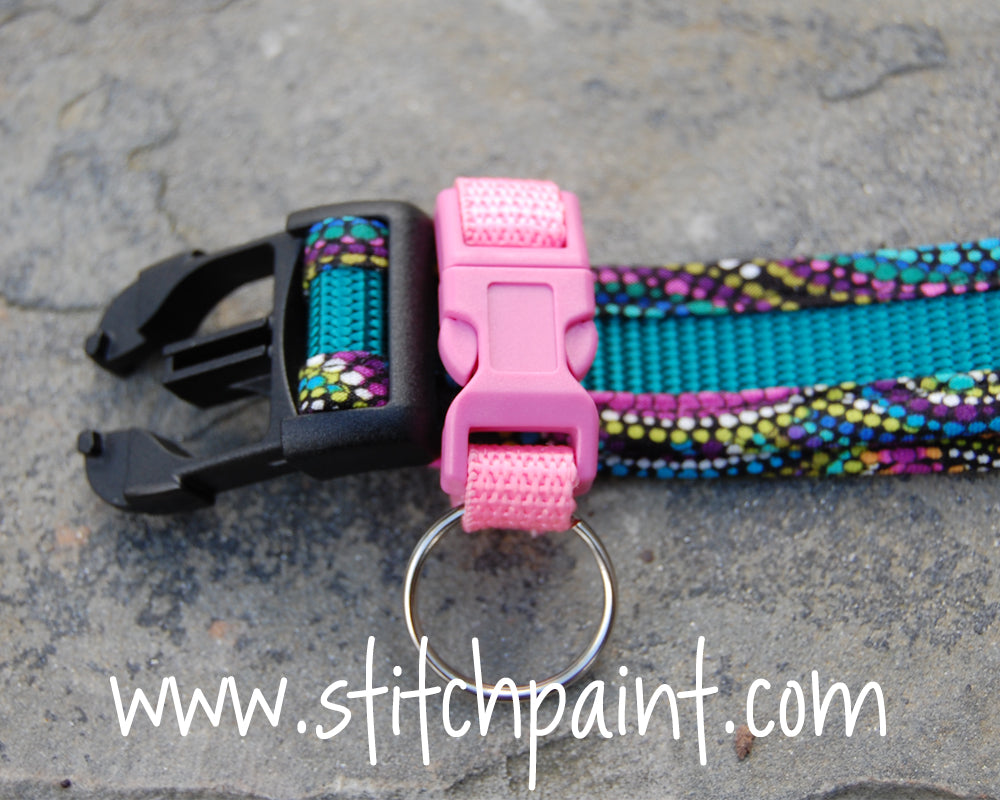 Dog Tag Cutter Tag Clippers | Removable Clip On Dog Tag Holder for Collars Stitchpet ...