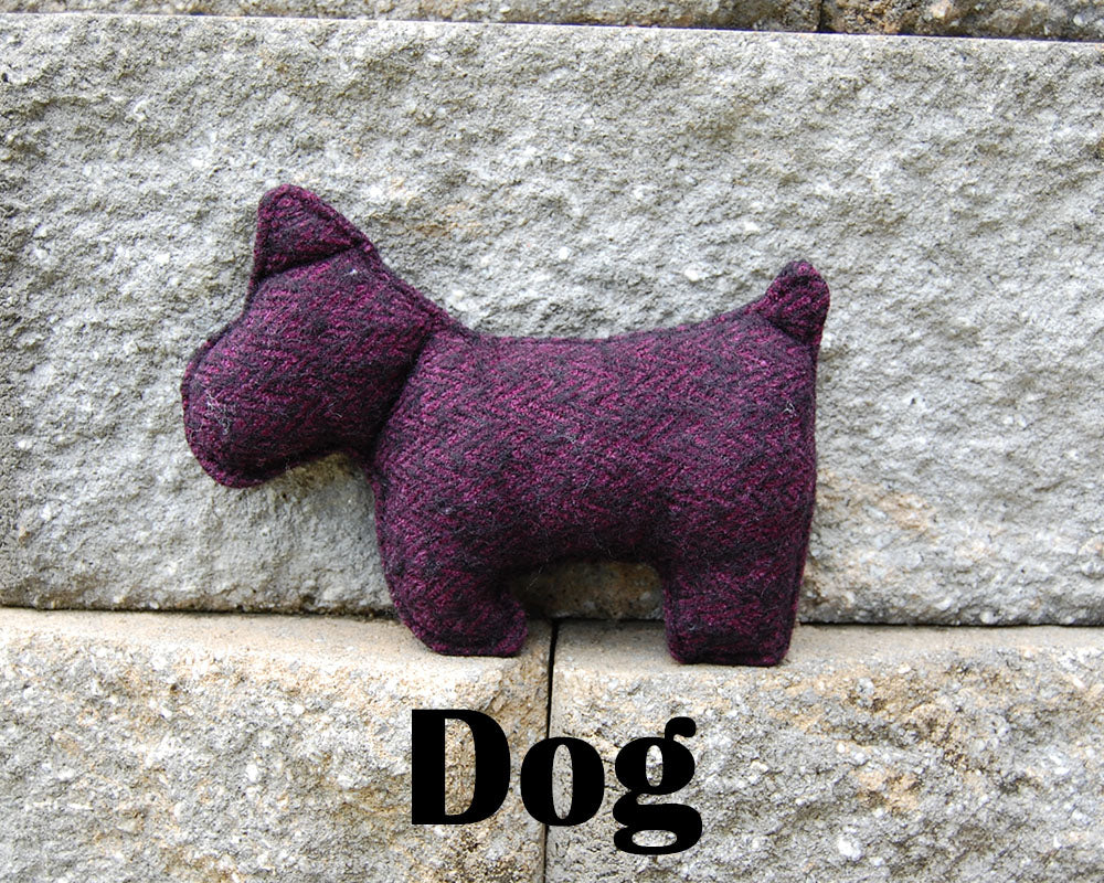 Wool Dog Toy