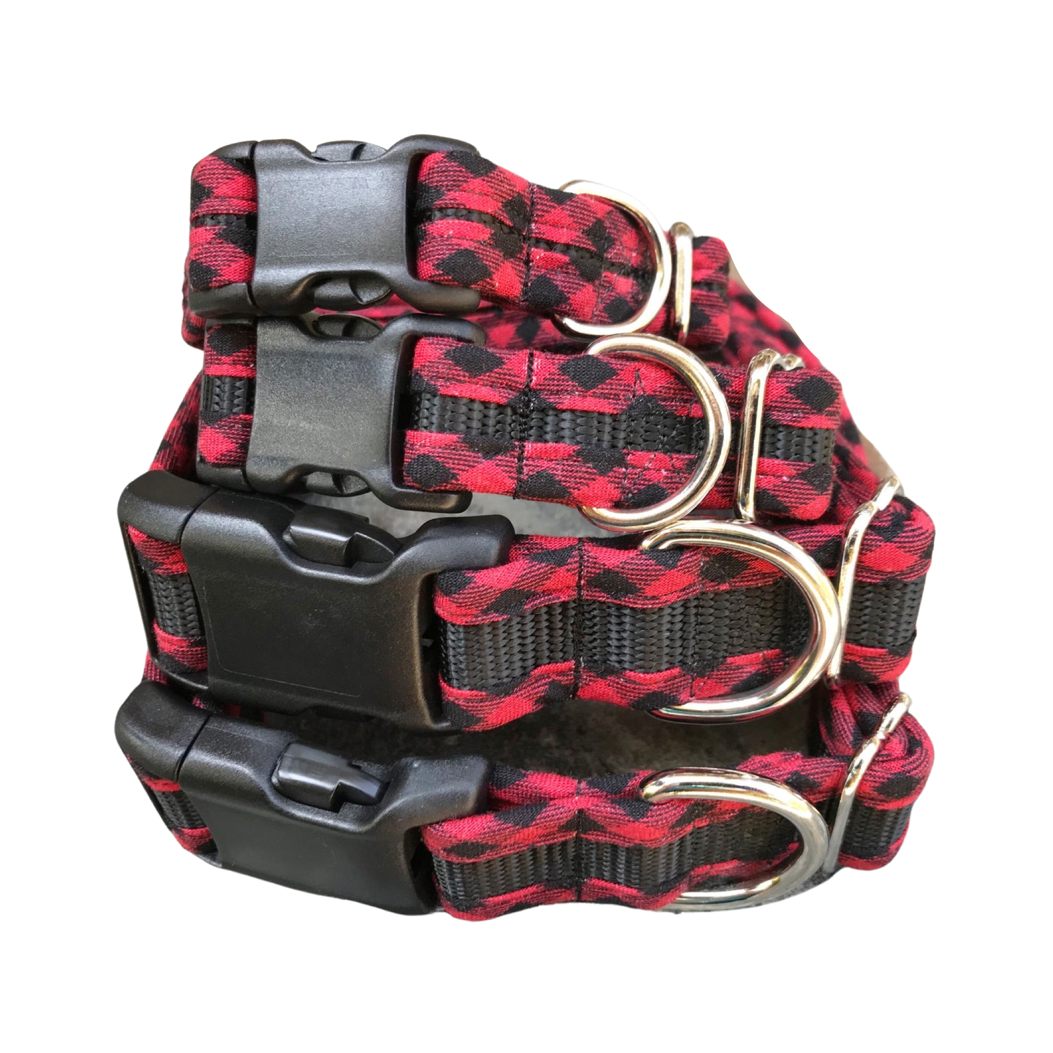 Stitchpet Matching Dog Collars Leashes Pet Accessories