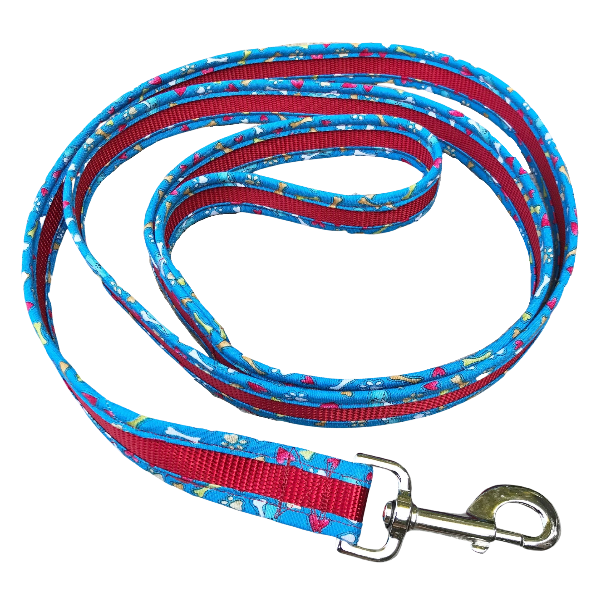 Dog Leash - Blue Pup