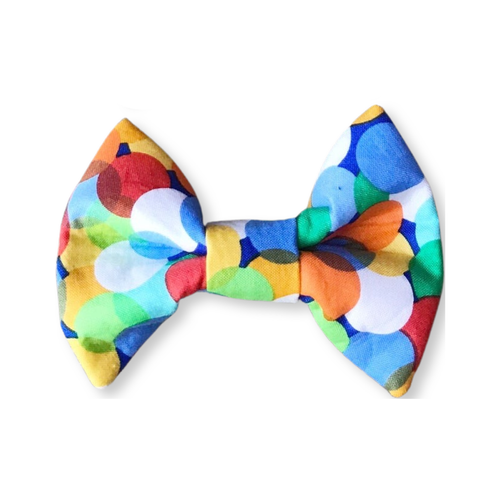 Dog Bow Tie - Chic Dots