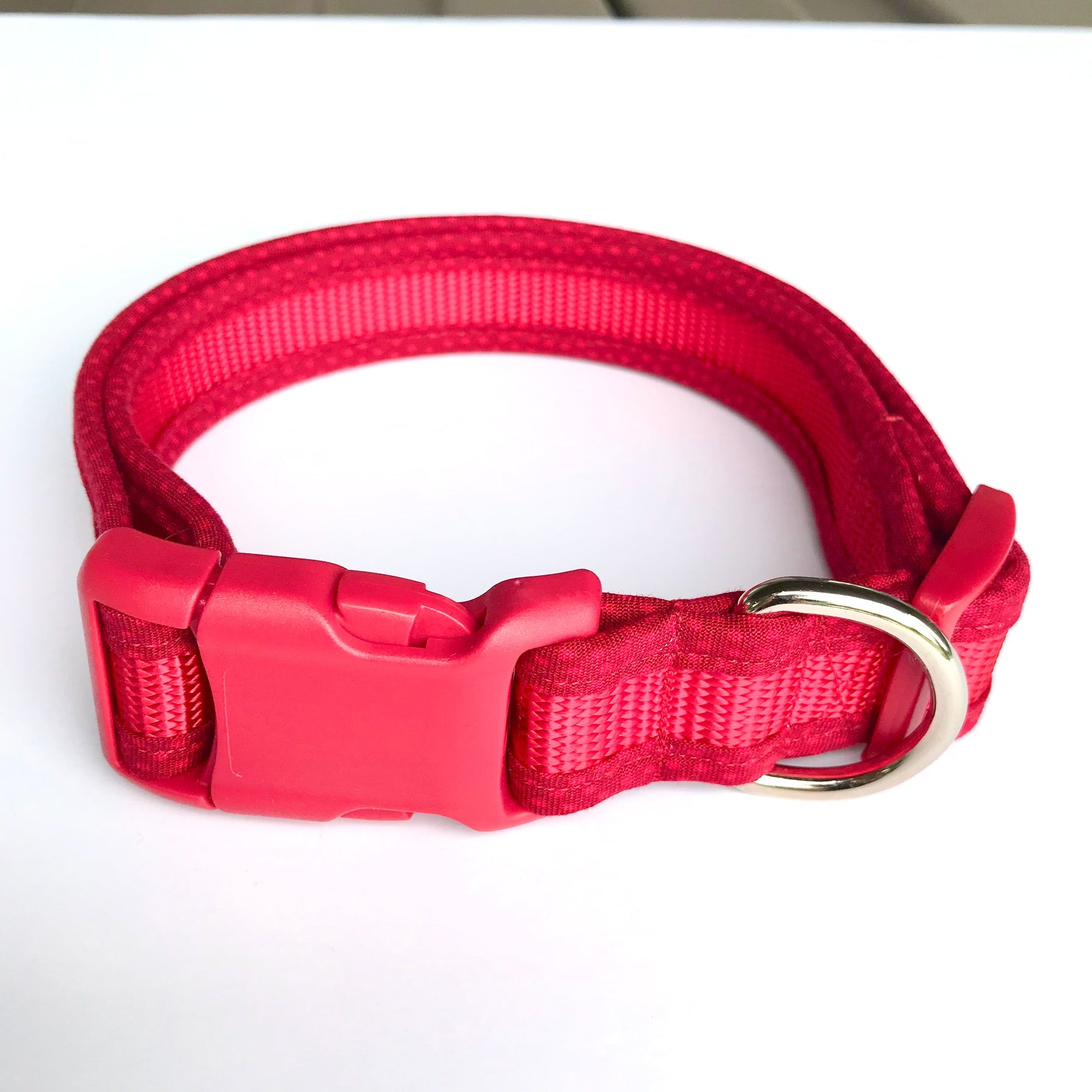 Dog Collar - Red