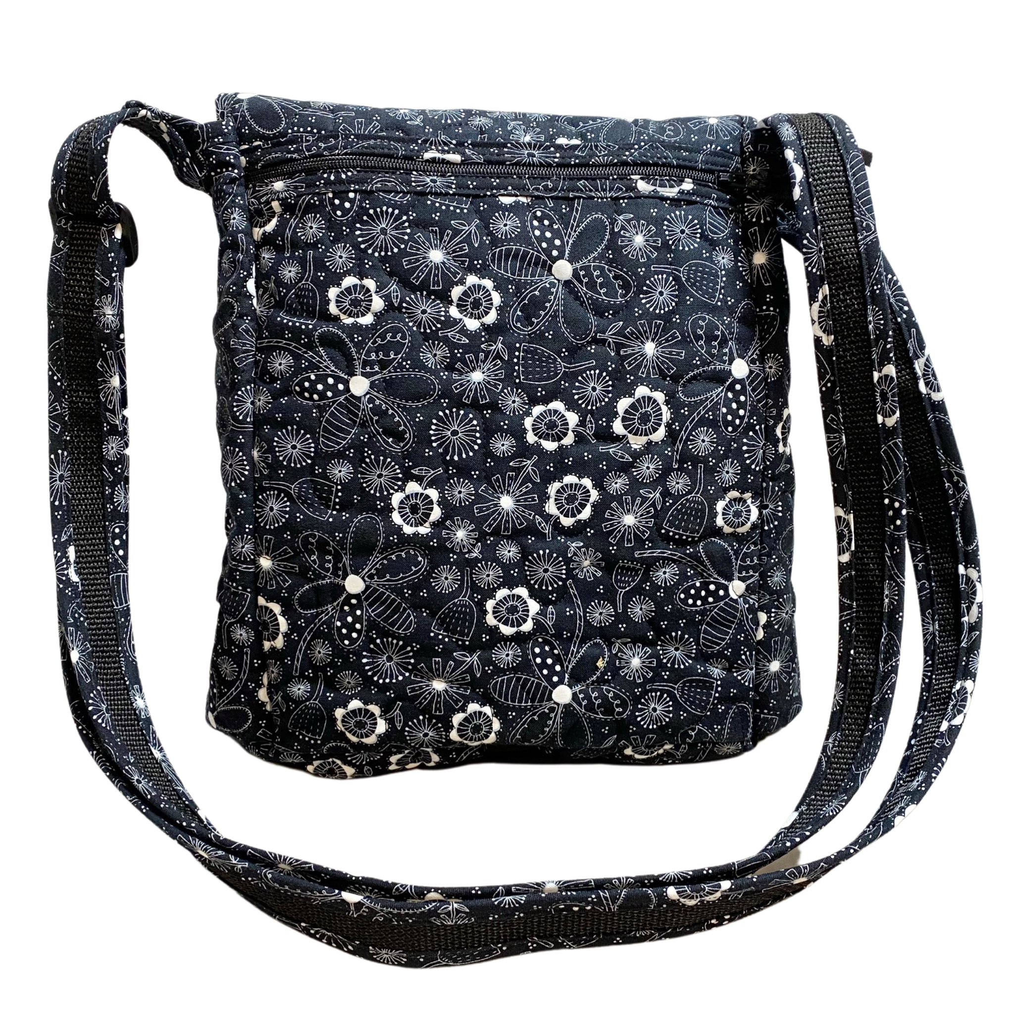 Buckle Bag - Stitches