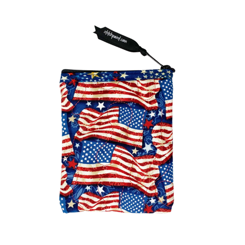Pocket Pouch - American Flag