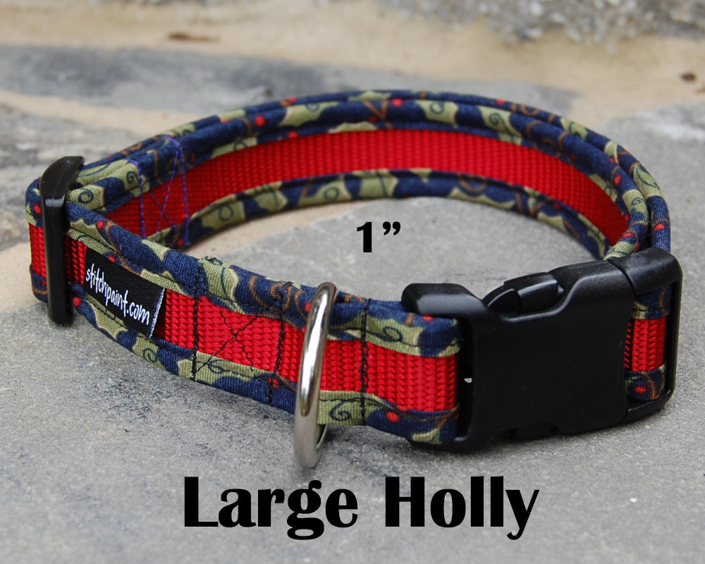 Dog Collar - Holly