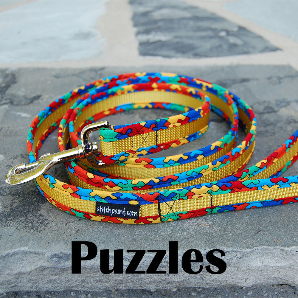 Dog Leash - Puzzle
