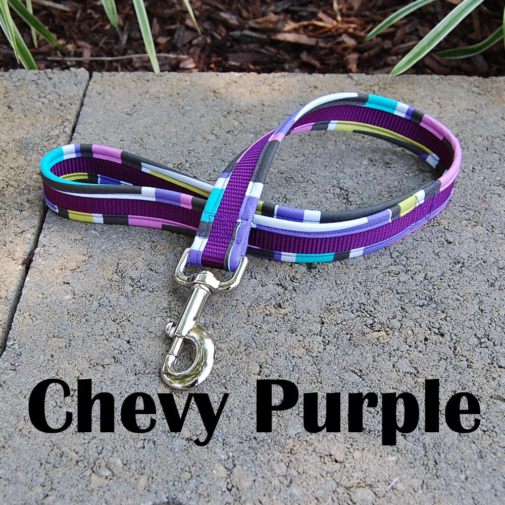 Short Lead Chevy Purple