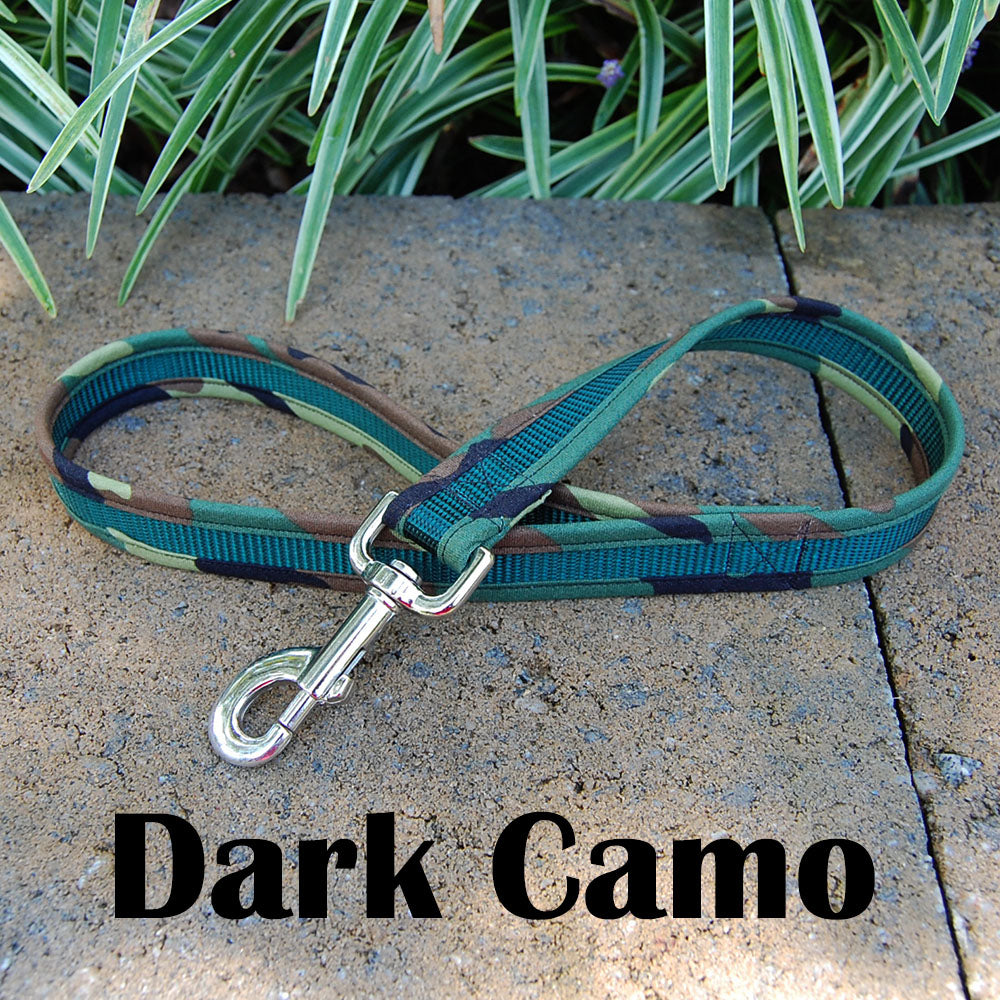 Short Lead Dark Camo