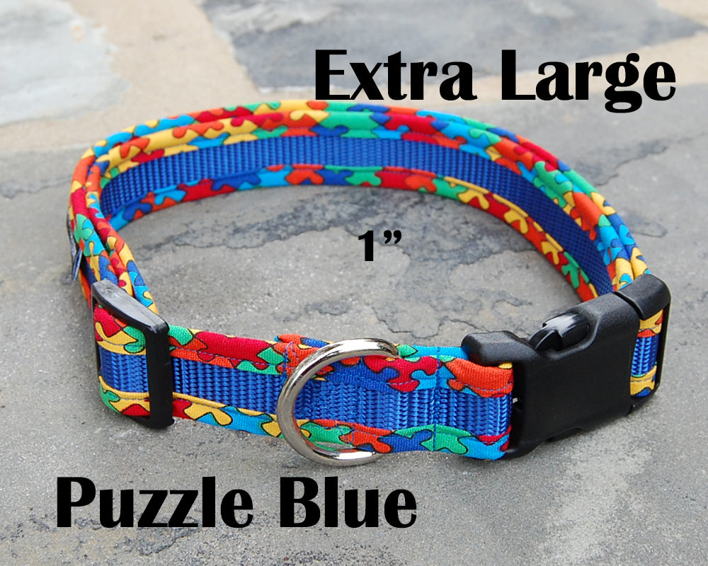 Dog Collar - Puzzle